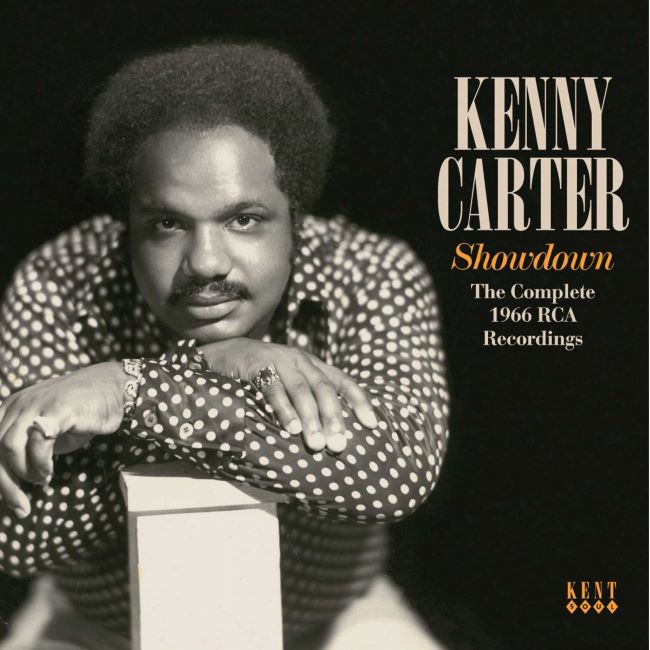 Carter ,Kenny - Showdown : The Complete 1966 Rca Recordings - Klik op de afbeelding om het venster te sluiten